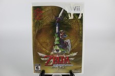 The Legend of Zelda Skyward Sword Nintendo Wii completo testado na caixa com CD de música, usado comprar usado  Enviando para Brazil