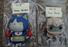 Pop vinyl figurines for sale  BRISTOL