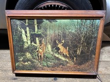 Helmscene vintage illuminato usato  Spedire a Italy