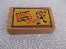 Ancienne boîte cartes d'occasion  Nyons