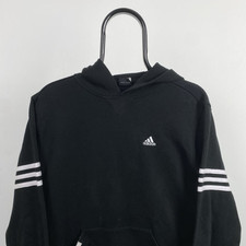 Adidas hoodie sweatshirt for sale  LITTLEHAMPTON