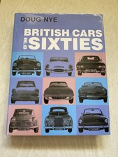 British cars sixties for sale  SUTTON COLDFIELD