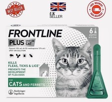 Plus flea tick for sale  COVENTRY