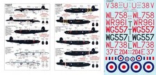 Xtradecal shackleton mr.2 for sale  SUDBURY