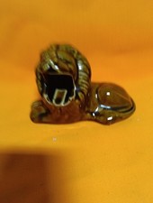 Cendrier zoomorphe lion d'occasion  Saint-Amans-Soult