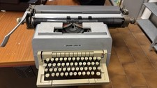 Macchina scrivere vintage usato  Italia
