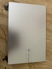 Capa traseira Asus vivobook f1504za genuína grau A comprar usado  Enviando para Brazil