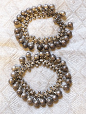 Pair antique indian for sale  Portland