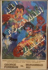 1974 muhammad ali for sale  Phoenix