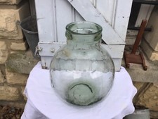 Belle bonbonne verre d'occasion  Joinville