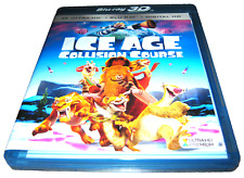 Usado, Era do Gelo: Curso de Colisão - Blu-ray 3D - Raro - Região A comprar usado  Enviando para Brazil
