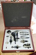 Somelier set wein gebraucht kaufen  Wettenberg