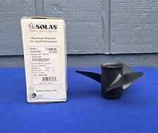 Usado, Hélice AMITA 3 Solas 5011-085-09 8,5 X 9 para motor de popa Mercury 4-8 HP comprar usado  Enviando para Brazil