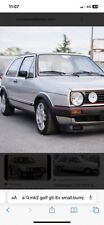 Golf mk2 gti for sale  RINGWOOD