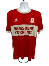 Middlesbrough home shirt for sale  NORTHAMPTON