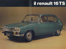 Brochure depliant renault usato  Villar Focchiardo