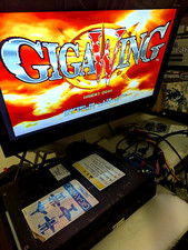 Gigawing cps2 black d'occasion  Angers-