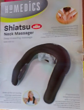 Neck massager shiatsu gebraucht kaufen  Abensberg