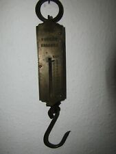 Alte waage pocket gebraucht kaufen  Neuensalz