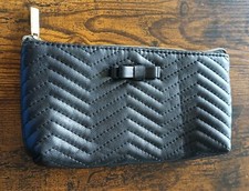 Leatherette ladies black for sale  STURMINSTER NEWTON