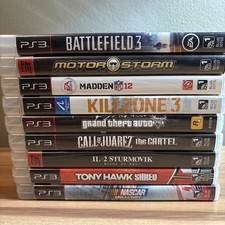 Lot ps3 games for sale  Charlotte