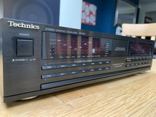 technics graphic equalizer for sale  LEIGH-ON-SEA