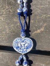 Blue white delft for sale  ROCHESTER