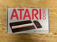 Console atari 2600 d'occasion  Sannois
