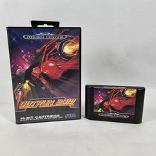 Outrun 2019 megadrive for sale  WESTCLIFF-ON-SEA