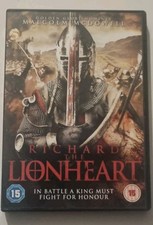 Richard lionheart for sale  RYDE