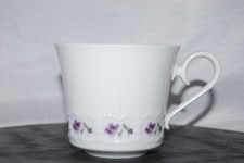 Kaffeetasse rialto veilchen gebraucht kaufen  Lichtenfels