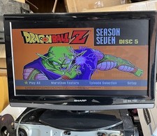 Sharp 22dv17ut 720p for sale  Greenville