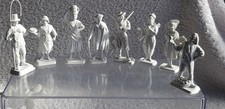 Mokarex vintage personnages d'occasion  Courbevoie
