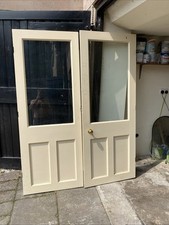 Internal double doors for sale  MATLOCK