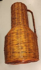 Vintage large wicker for sale  Plainview