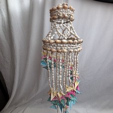 Seashell wind chime for sale  Portsmouth