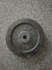 Hantelscheiben gusseisen gebraucht kaufen  Berlin