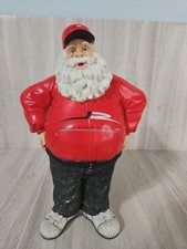 santa nascar figurine 8 red for sale  Benson