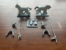 Bretonnian questing knights for sale  North Richland Hills