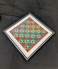 1964 victor vasarely d'occasion  Expédié en Belgium