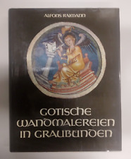 Gotische wandmalereien graubü gebraucht kaufen  Weil am Rhein