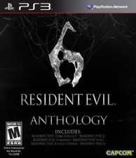 Resident Evil 6 Anthology - Playstation 3 [vídeo game] comprar usado  Enviando para Brazil