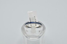 Platinum sapphire eternity for sale  Massapequa