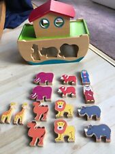 Elc noah ark for sale  USK