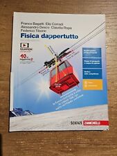 Fisica dappertutto seconda usato  Palazzo San Gervasio