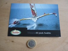 Voilier trimaran 60 d'occasion  Buzançais