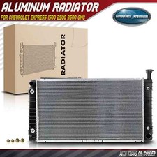 Radiator chevrolet express for sale  USA