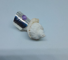 Bague plaquée argent d'occasion  Longpont-sur-Orge
