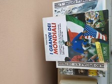 Libri sul calcio. usato  Vimodrone