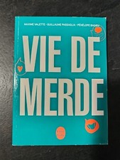 Vie merde maxime d'occasion  Aubenas
